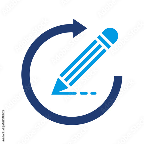 Foto Revision Icon
