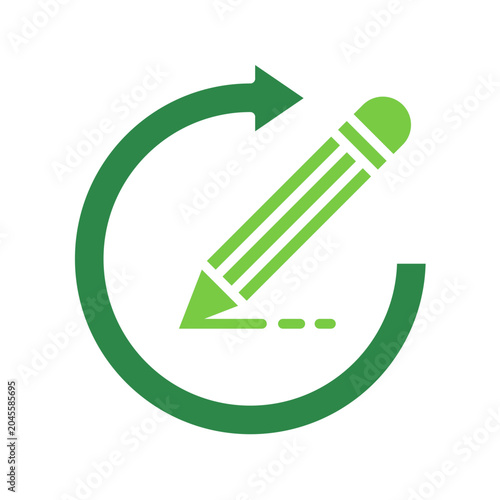 Foto Revision Icon