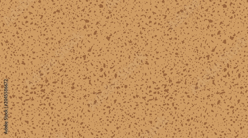 Photography Natural cork texture background, organic speckled surface, modern flat vector de