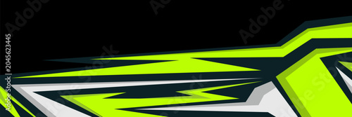 car livery graphic vector. abstract background design for vehicle vinyl wrap and sports car, racing car, rally, and decal