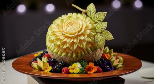 melon design