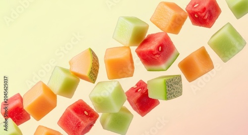 colorful jelly candies