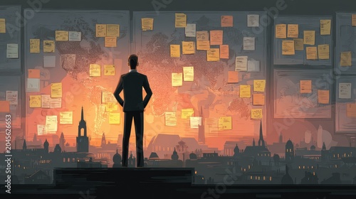 Reflecting on Ideas: A Journey Through Creativity and Innovation
