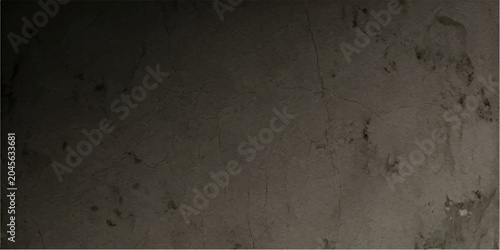 Tableau sur toile A gritty, textured concrete wall with imperfections and shadows creates a raw, urban backdrop