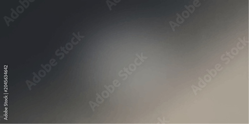 Obraz na płótnie Abstract grayscale gradient background with subtle light and shadow play, creating a moody and sophisticated atmosphere