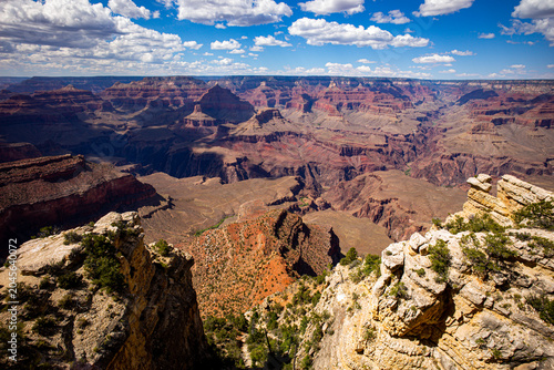 Bilde på lerret Grand Canyon National Park, North Rim
