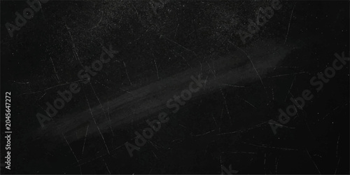 Fotografía An ethereal, ghostly figure appears as a faint smudge of light on a dark, scratched surface, hinting at a supernatural presence or a fleeting memory
