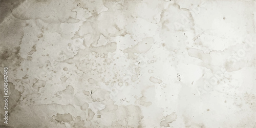 Bild auf Leinwand A distressed and aged paper texture with water stains and a subtle patina, conveying a sense of history and vintage appeal
