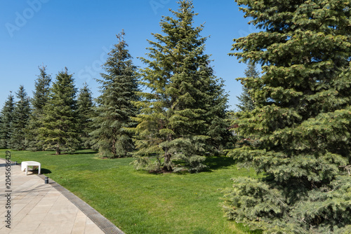 Foto Galitsky Park in Krasnodar