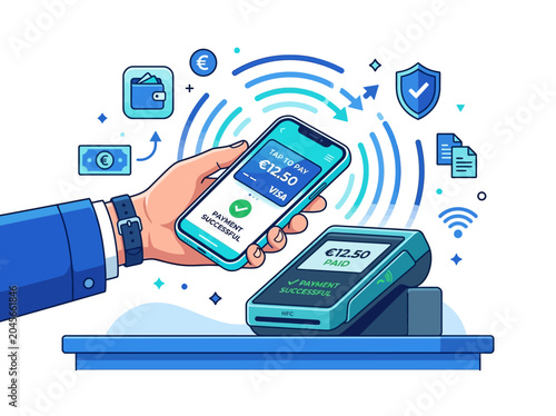 Mobile Payment Technology 1.