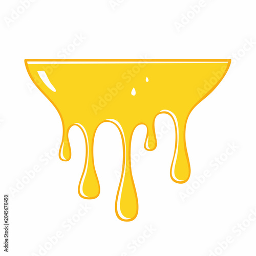 Dripping Honey