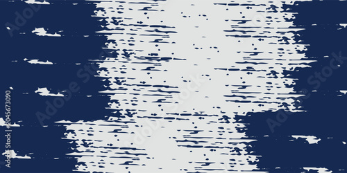 фотографія Abstract halftone wave dots background