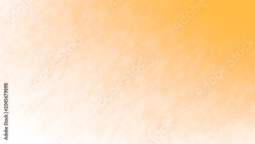 Photos Gradient background displays a soft and subtle golden yellow wash over a pristine white workspace area