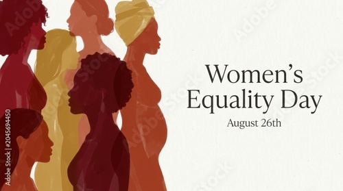 Creative Female Silhouette Artwork