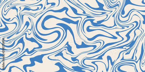 Photos Abstract wavy linear background