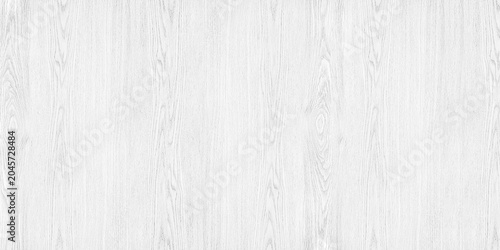 Tableau sur toile Whitewashed wood grain large widescreen texture