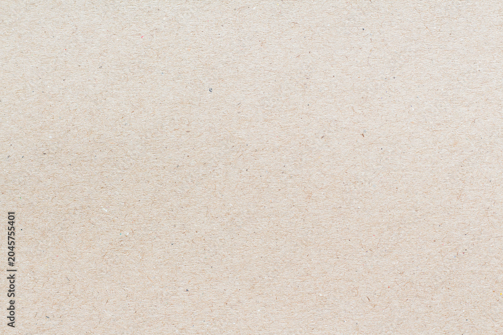 Fototapeta premium White beige paper background texture light rough textured spotted blank copy space background
