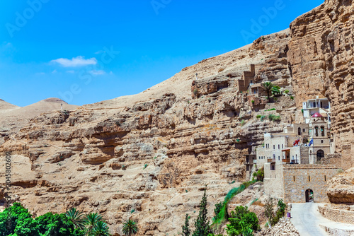 Christian monastery