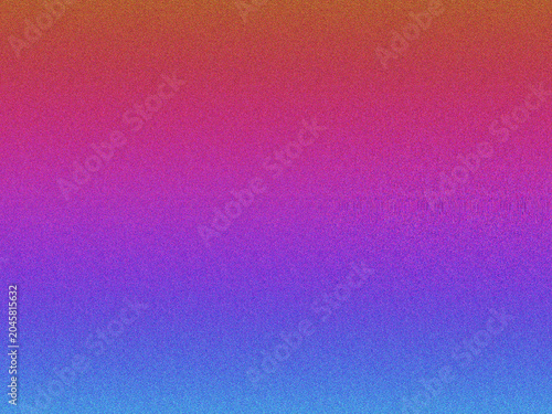 Fotografia Abstract gradient background with vibrant pink and blue colors
