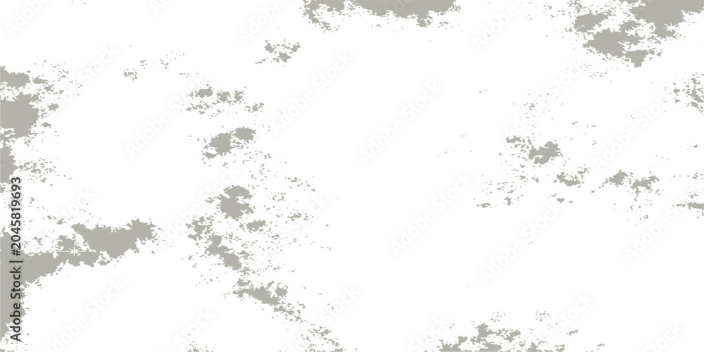 Fototapeta premium An abstract grunge background featuring a dark vintage floral frame with paint splatter texture and ink splash design on dirty old paper vector illustration