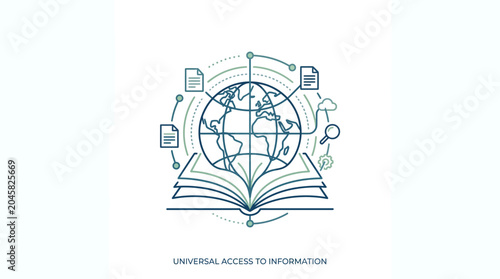 Universal Access to Information Global Knowledge