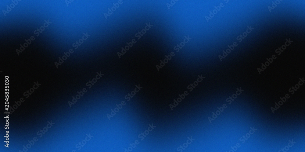 Obraz premium Modern abstract blue color with dark gradation gives a luxurious and premium impression, suitable for wallpaper design, barner or others