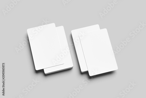 Konstfotografi Mystic Tarot Card Deck Mockup