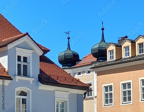 Eichstätt, Altstadtensemble