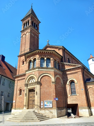 Eichstätt,  Erlöserkirche