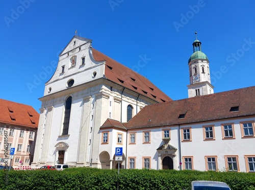Eichstätt, Schutzengelkirche