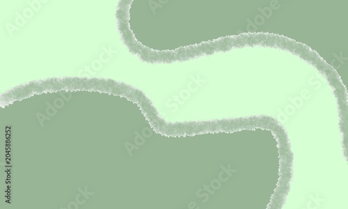 abstract green background