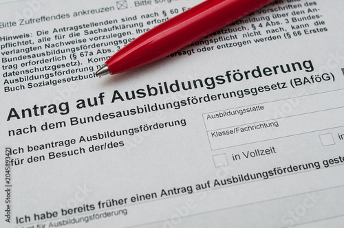 keine Erhöhung der Ausbildungsförderung Bafög 2026