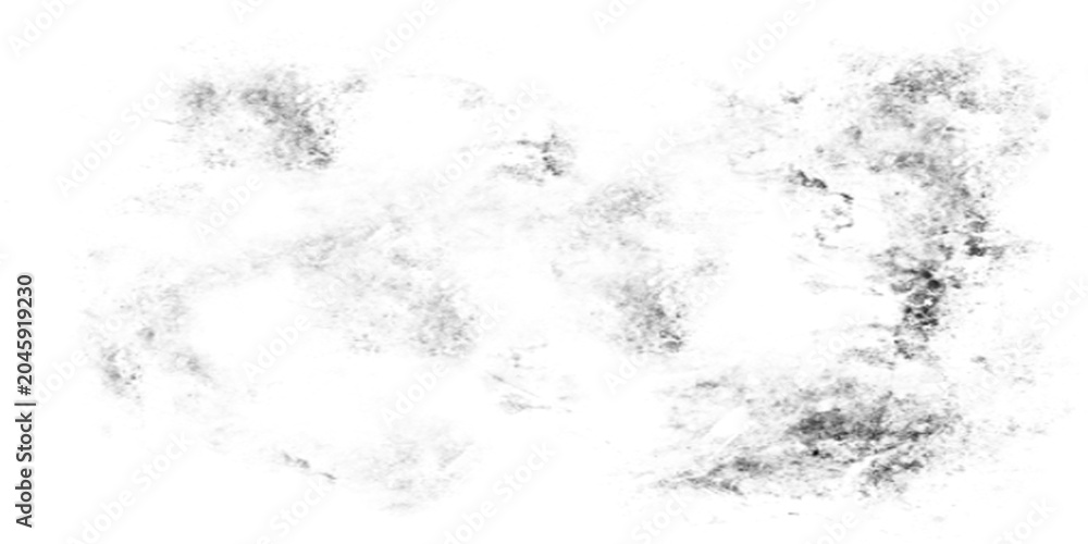 Fototapeta premium White Background With Subtle Grunge Overlay Texture