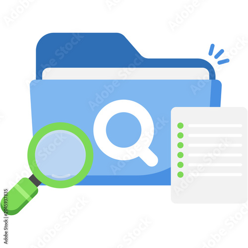 File Search Management