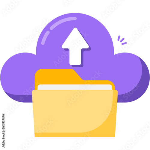 Cloud File Upload
