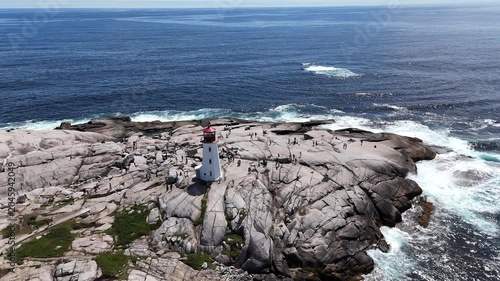 Peggy's Cove, Nova Scotia