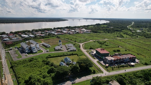 Pusa, Malaysia – May 27, 2026: The Landmark Buildings and Tourist Attractions of the Pusa Town