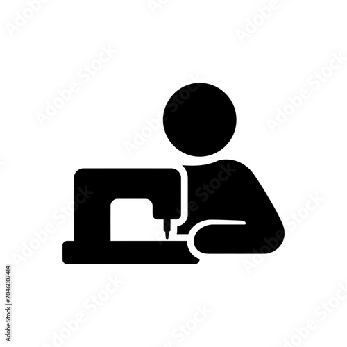 Sewing Machine Icon