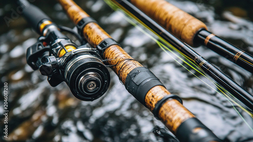 Whatâ€™s your favorite type of fishing gear? Do you prefer certain rods, reels, or lines for specific fishing conditions?