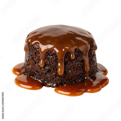 Sticky Toffee Pudding Dessert Sweet Treat