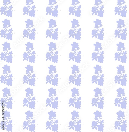 seamless floral pattern