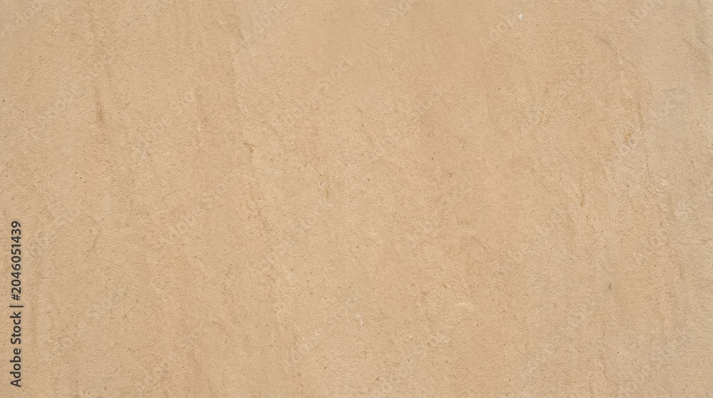 Fototapeta premium Seamless beige sandstone surface with natural texture detail