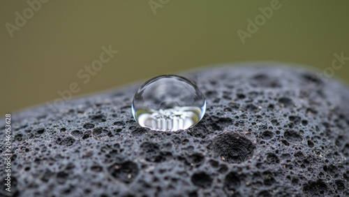 drops of water