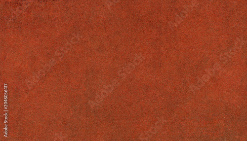 Quadro su tela Red paper texture with visible fibers and matte finish