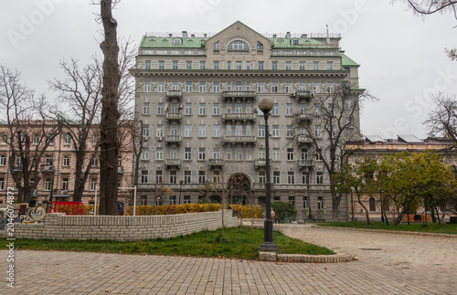 The Well House on Tereshchenkovskaya