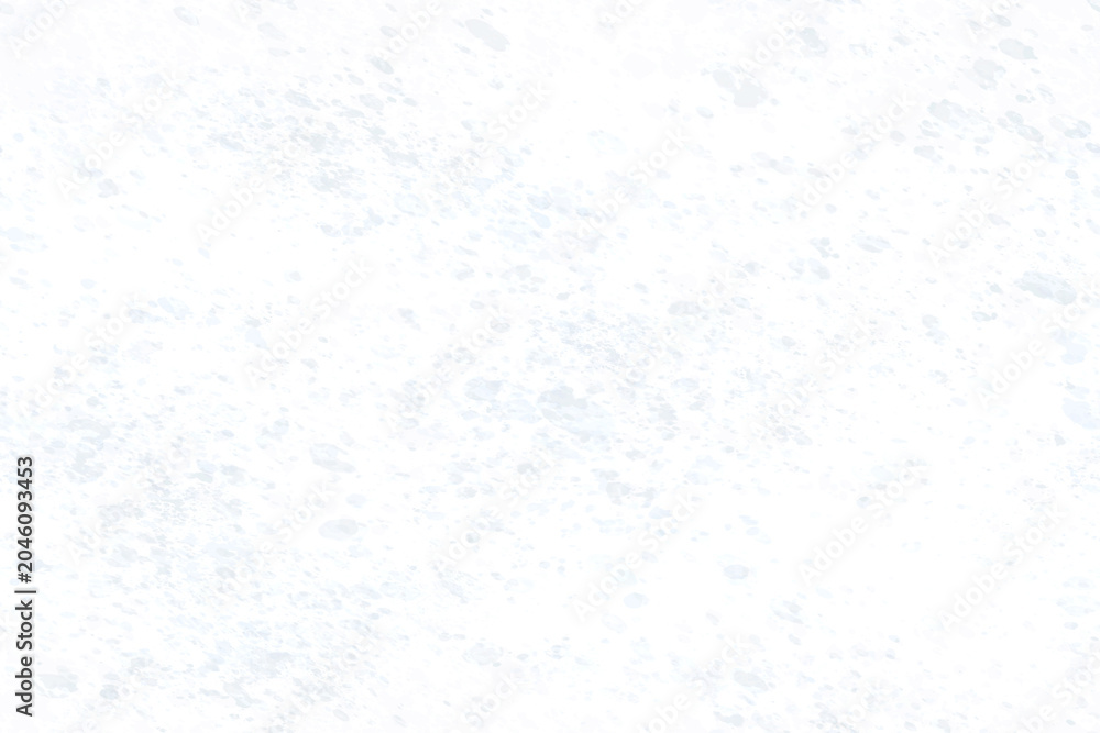 Fototapeta premium White seamless texture with gray and blue splashes