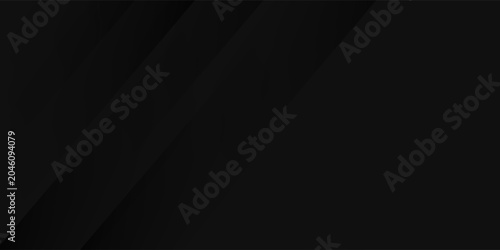 Canvastavla Black abstract background design