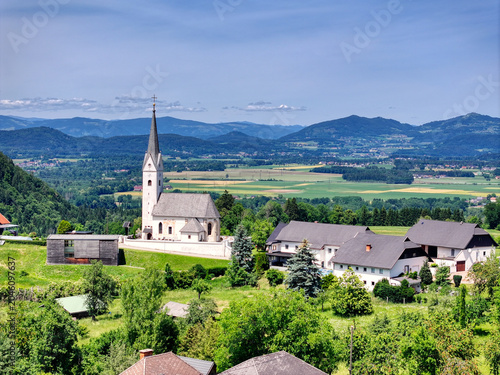 Kärnten Land Mieger