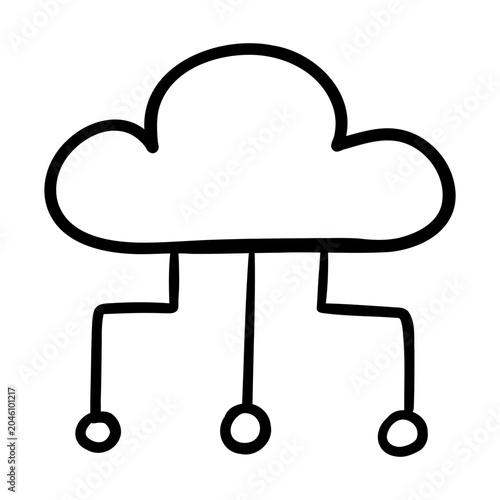 Cloud-based artificial intelligence infrastructure for scalable computing and services.