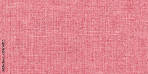 Bilde på lerret Pink fabric seamless pattern